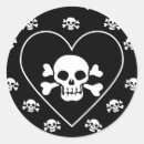 Search for pirate ship stickers Skull and crossbones