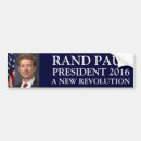 Search for rnc bumper stickers President