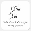 Search for eyelash stylist stickers Glitter