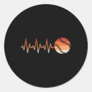 Search for softball lover stickers Team