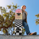 Search for funky skateboards Pink