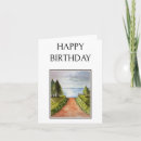 Search for seaside birthday cards Beach