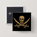 Search for skull square badges Pirates