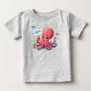 Search for octopus tshirts Whimsical