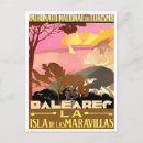 Search for balearic postcards Baleares