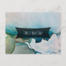 Search for teal postcards Thinking of you