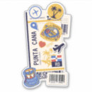Search for punta stickers Vacation