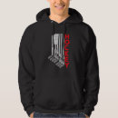 Search for hockey goalie hoodies Flag