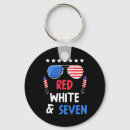 Search for july birthday key rings Fourth of july