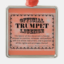 Search for trumpet player christmas tree decorations Trumpeter