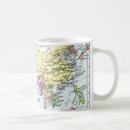 Search for europe map mugs River