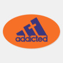 Search for addiction stickers Addicted