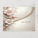 Search for embellished cards Floral