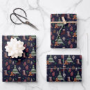 Search for victorian christmas wrapping paper Old fashioned