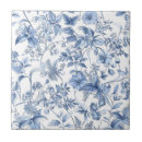 Search for toile tiles Toile de jouy