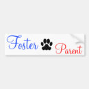 Search for foster bumper stickers Dog
