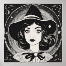 Search for vintage witch posters Witchy vibes