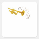 Search for wind instruments stickers Trumpet