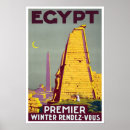 Search for egypt vintage travel posters Retro