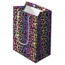 Search for leopard print gift bags Pink