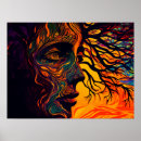 Search for forest goddess posters Tree