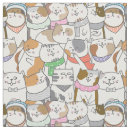 Search for cat fabric Kittens