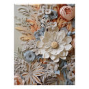 Search for elegant floral posters Beautiful