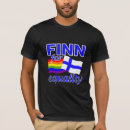 Search for finn tshirts Finland