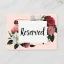 Search for burgundy place cards Roses