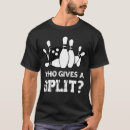 Search for bowling tshirts Duckpin