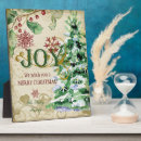 Search for christmas plaques Elegant
