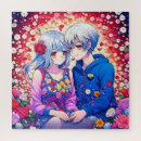 Search for cute couples puzzles Romance