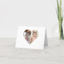 Search for heart shaped christmas cards Photo collage