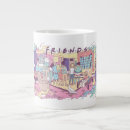 Search for friends apart mugs Friends tv show