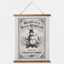 Search for snowman frame posters Winter