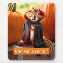 Search for funny vampire mousepads Trick or treat