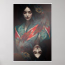 Search for geisha posters Animal