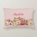 Search for pink flower cushions Cute