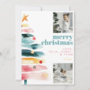 Search for rainbow tree invitations Retro