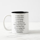 Search for milestone birthday mugs 70th