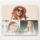 Search for graduation mousepads Photo collage