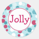 Search for retro dot stickers Baking