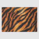 Search for tiger stripe tissue paper Animal