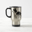 Search for border collie travel mugs Cute