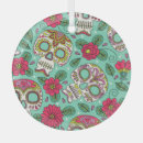 Search for mexican sugar skull christmas tree decorations Dead