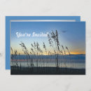 Search for sunset birthday invitations Sunrise