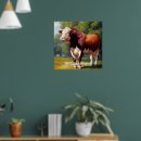 Search for hereford cattle art Ranch