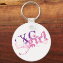 Search for runner girl key rings For her