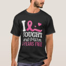 Search for breast cancer i won tshirts Fought