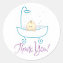 Search for cupcake thank you stickers Girl
